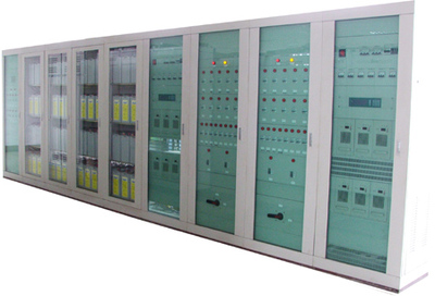DC Panel Power system