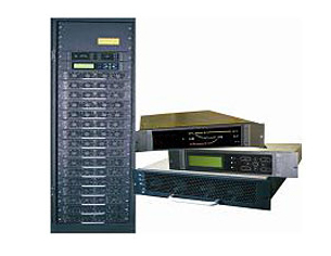 FH Module N+X Redundance Parallel Operation Series